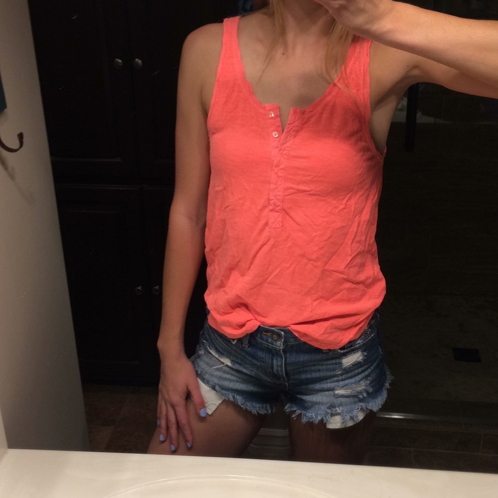 Abercrombie and Fitch Tank